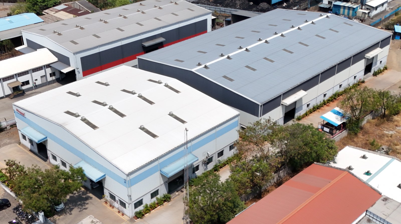 Project Aerial View