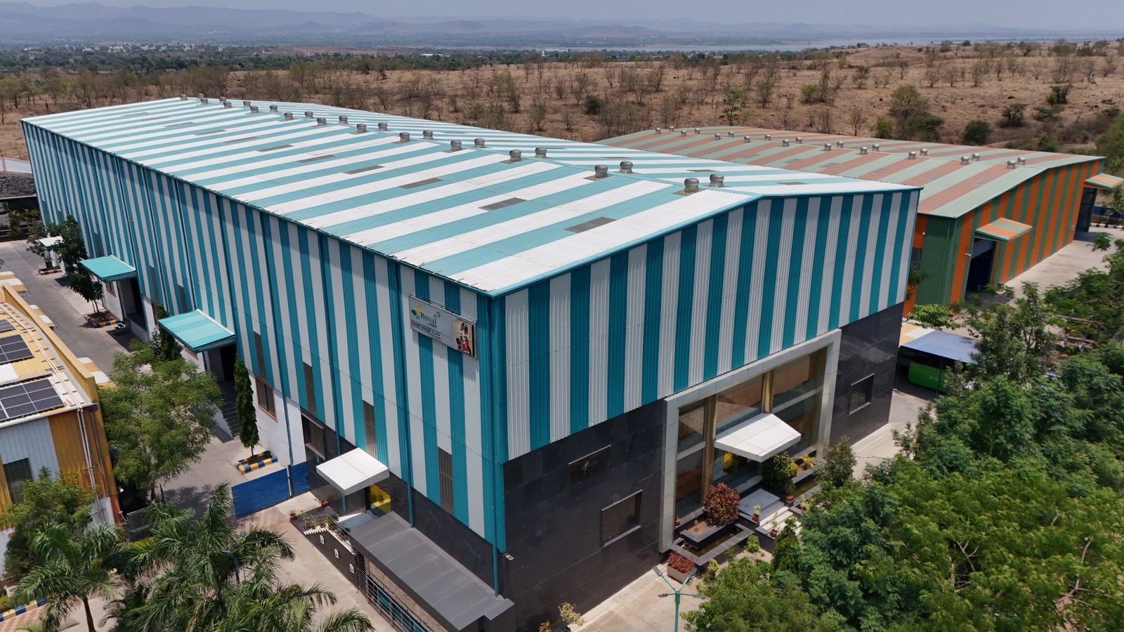 Roofing and PEB